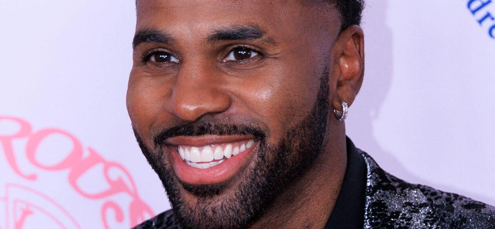 Jason Derulo at 2024 Carousel of Hope Ball