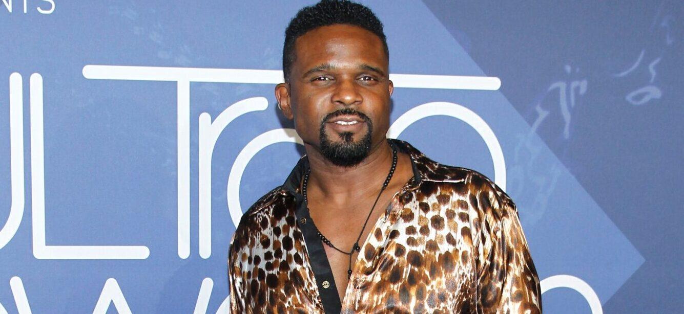 Darius McCrary at the 2016 Soul Train Awards