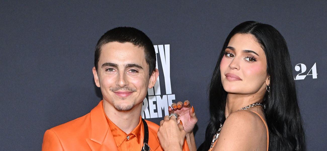 What Timothée Chalamet’s Love Confession To Kylie Jenner Really Signaled