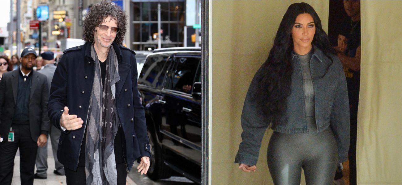 Howard Stern Rips Kim Kardashian For Accusing Him Of ‘Mocking’ Her Paris Robbery