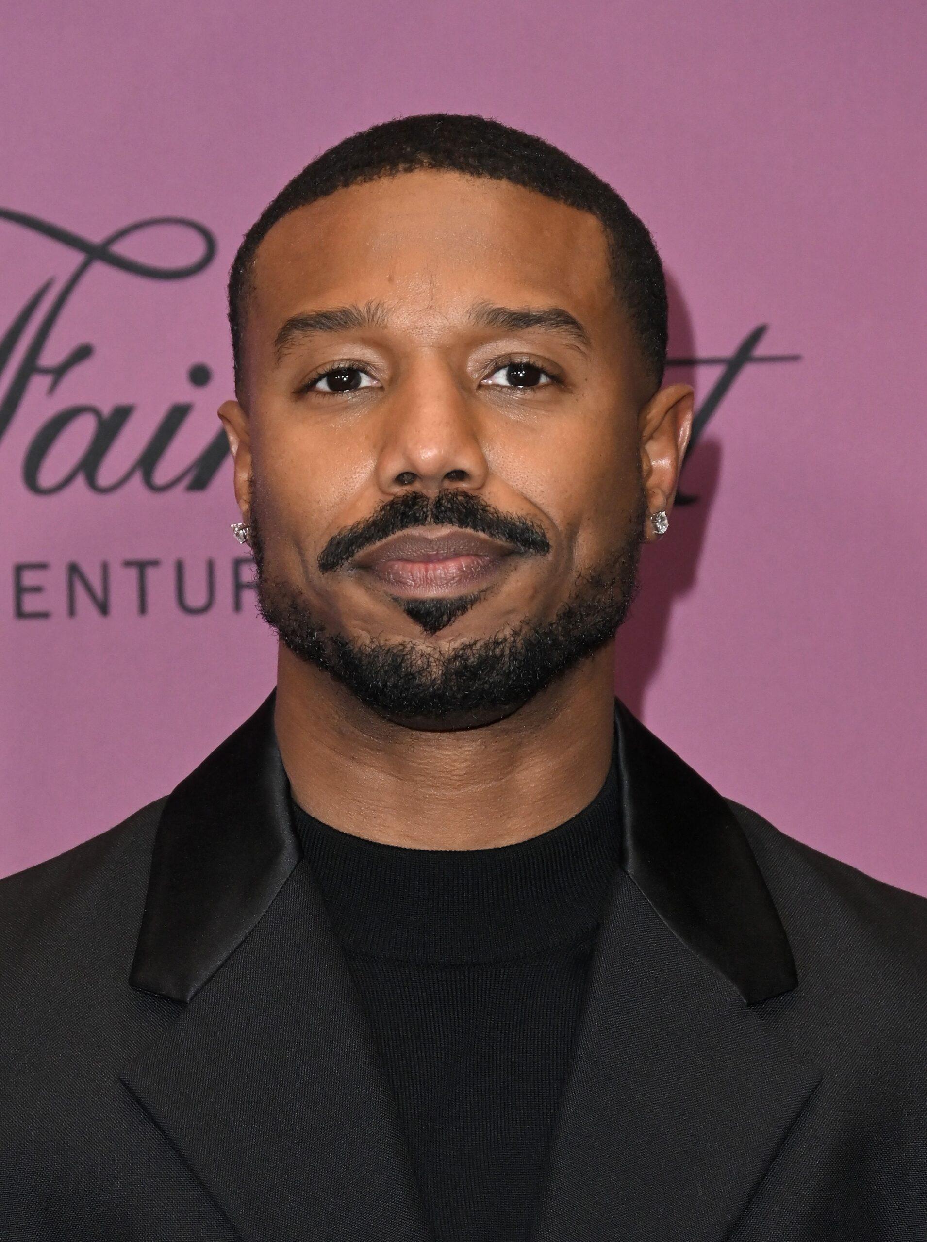 Michael B. Jordan at The Critics Choice Associations 8th Annual Celebration of Black Cinema