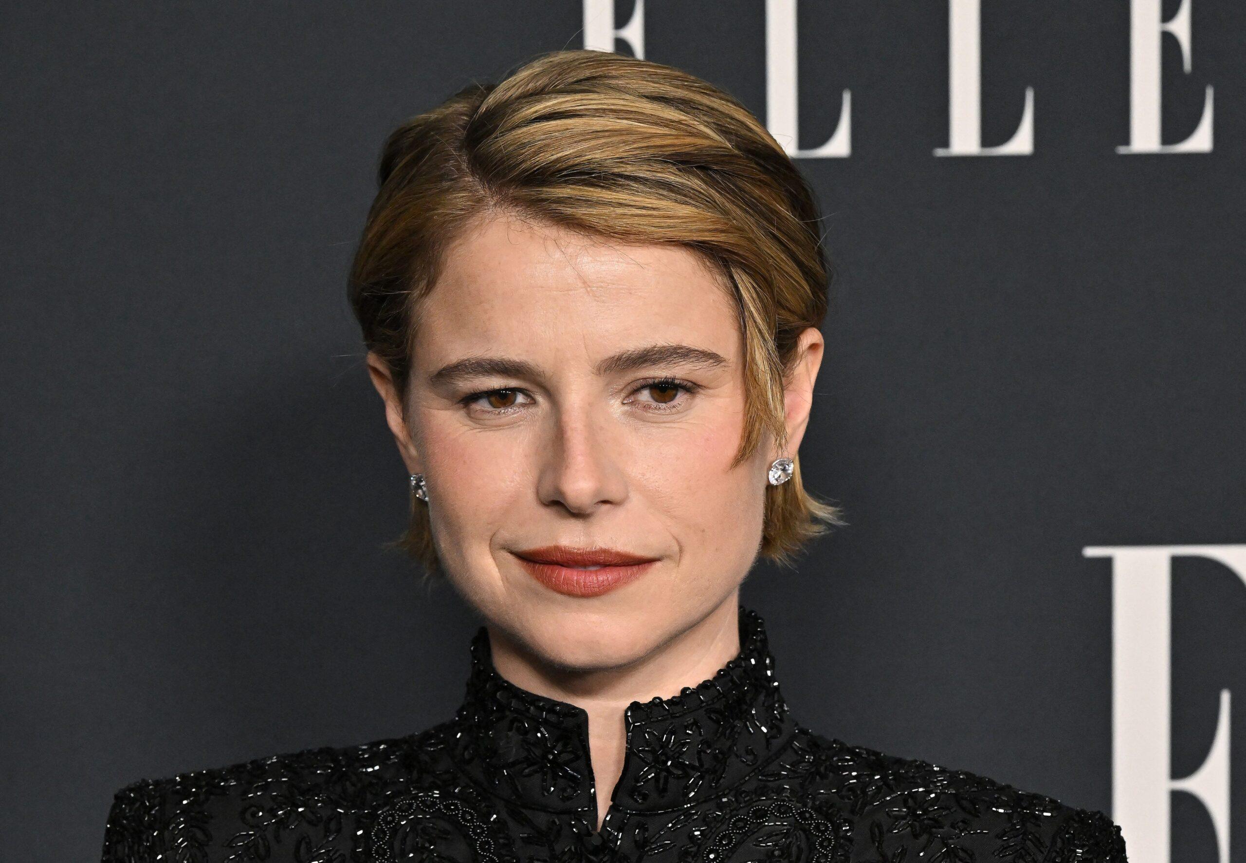 Jessie Buckley at Elle Women In Hollywood 2025