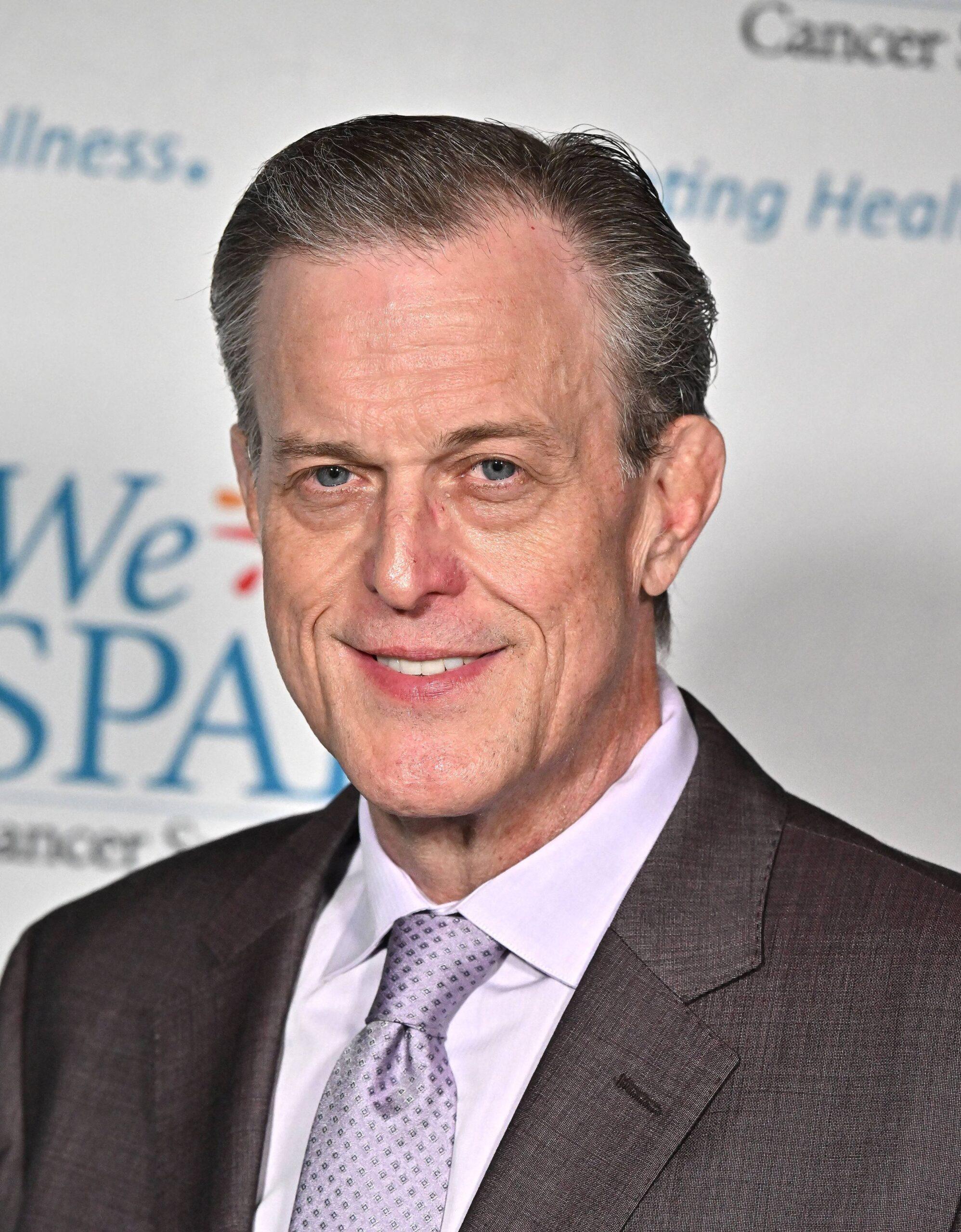 Billy Gardell at WeSpark Cancer Support Center Benefit