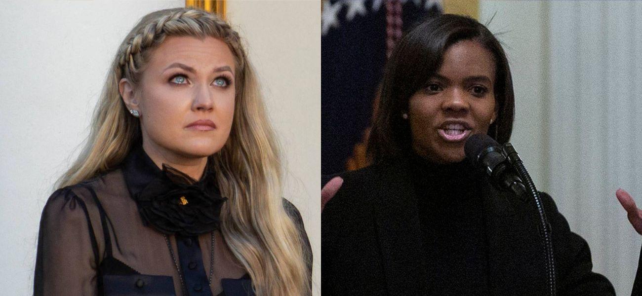 Erika Kirk Shows ‘Righteous Anger’ As She Rips MAGA Influencers Using Husband’s Death To ‘Make’ Money