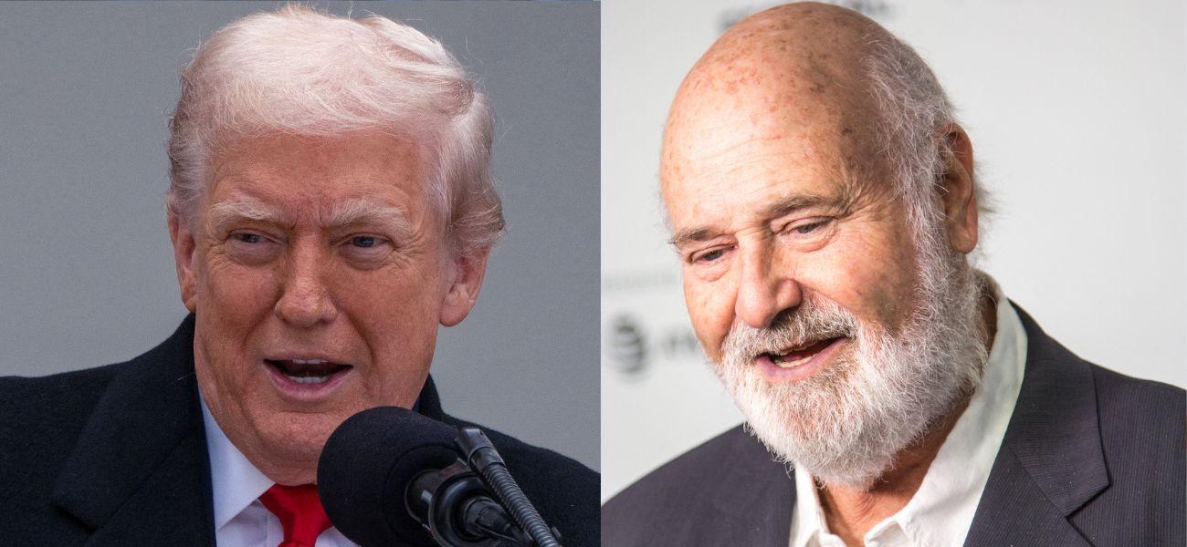 Arnold Schwarzenegger’s Son Rips Donald Trump Over Rob Reiner Statement