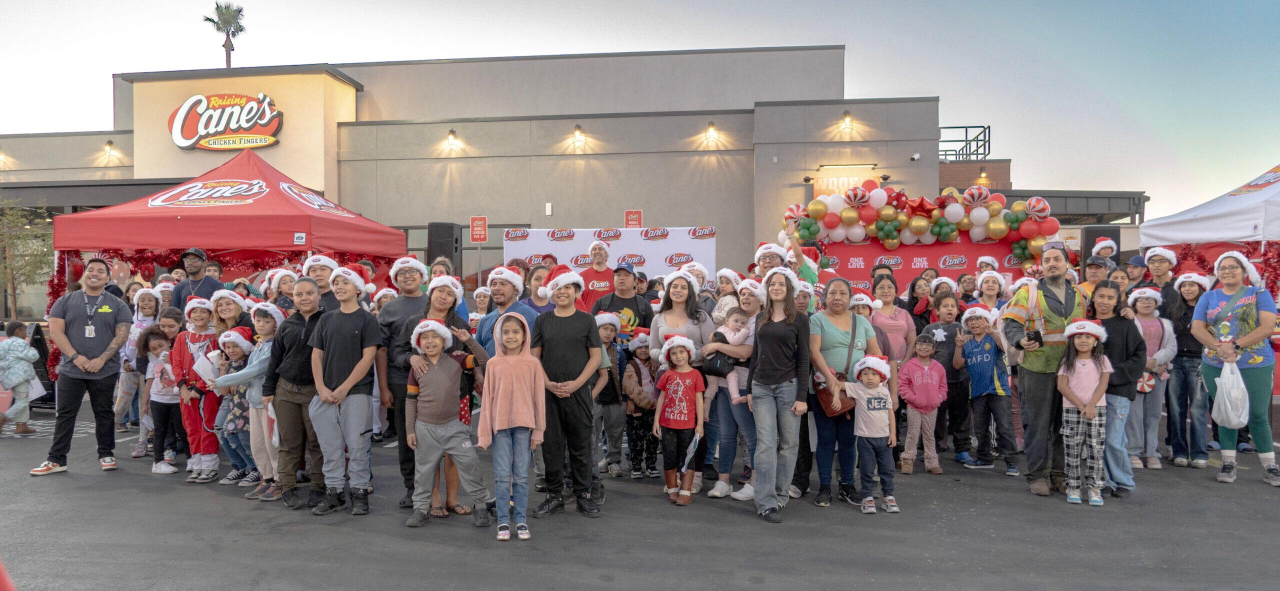 Flavor Flav Brings Big Energy And Bikes To Las Vegas Children With Raising Cane’s