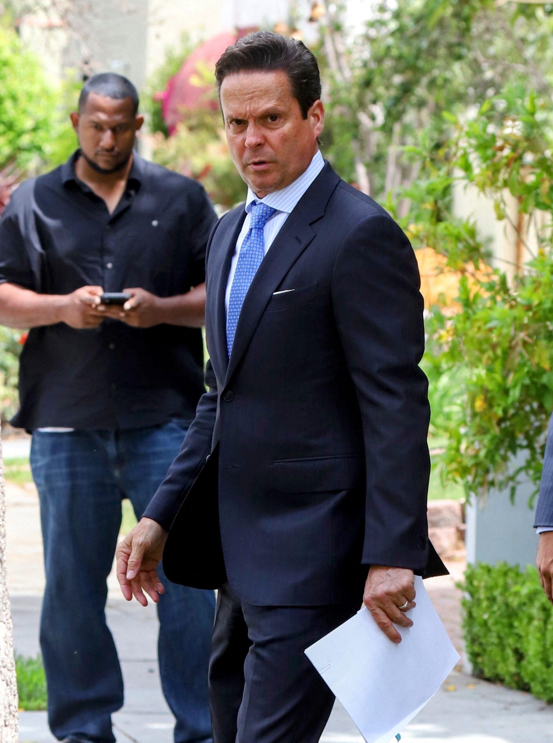 Attorney Alan Jackson