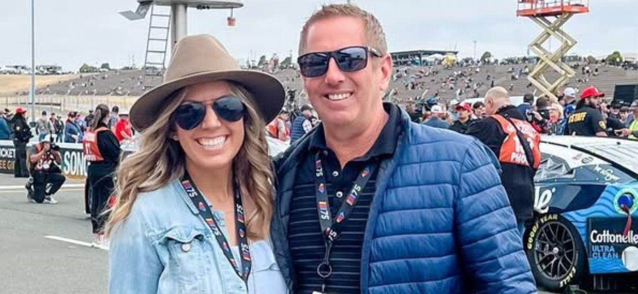 Greg and Cristina Biffle