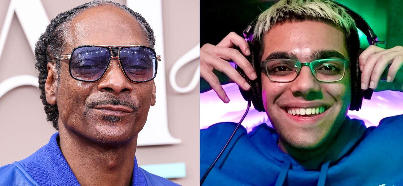 N3on Follows Snoop Dogg With Massive UFC Fight Night Activation