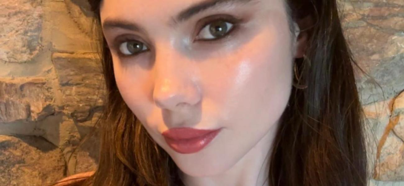 McKayla Maroney close up