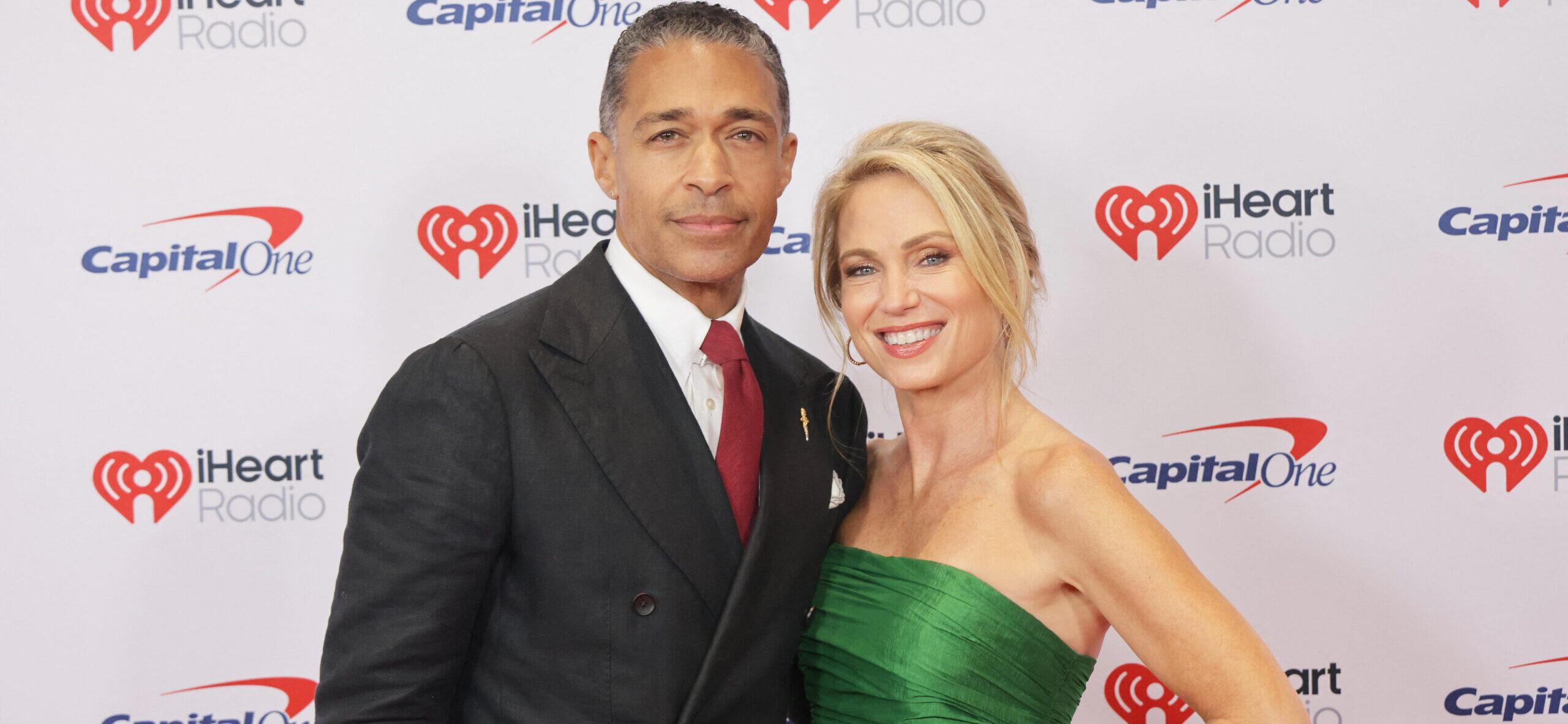 Former ‘GMA3’ Anchors Amy Robach And T.J. Holmes Reveal What Keeps Their Relationship Strong