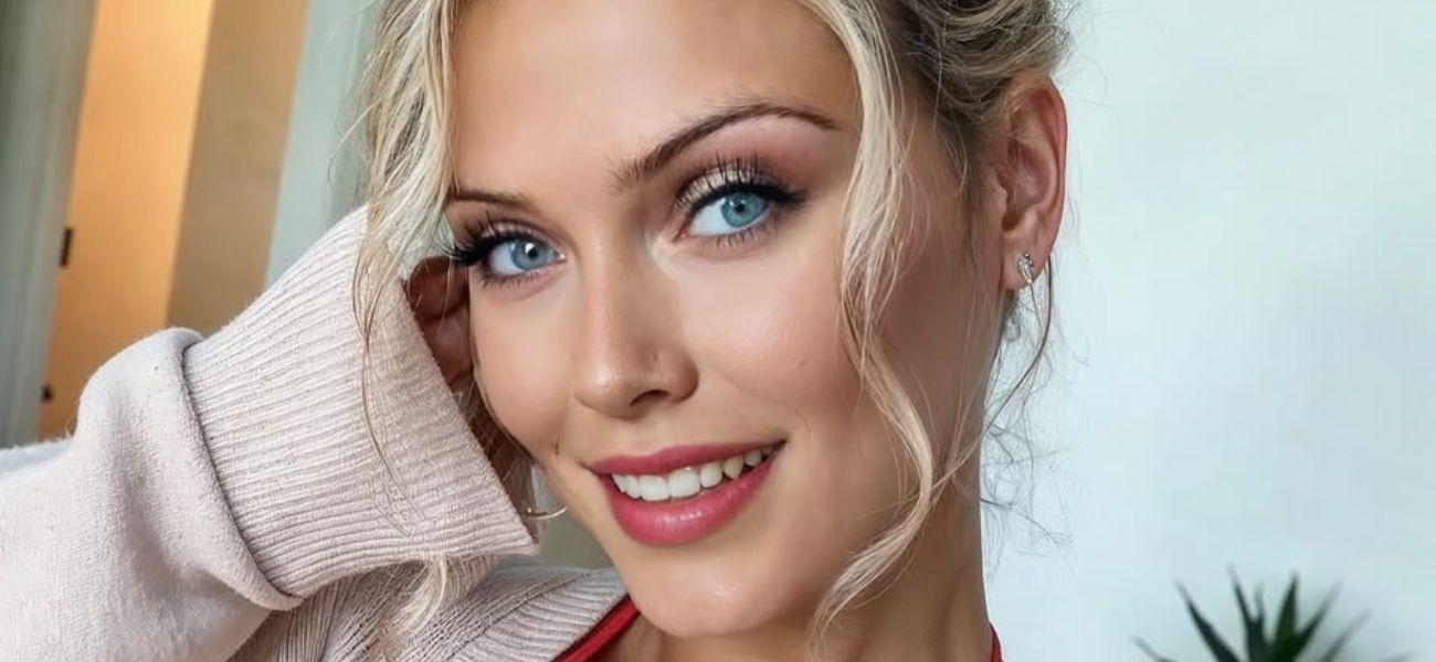 Deanna Ritter selfie