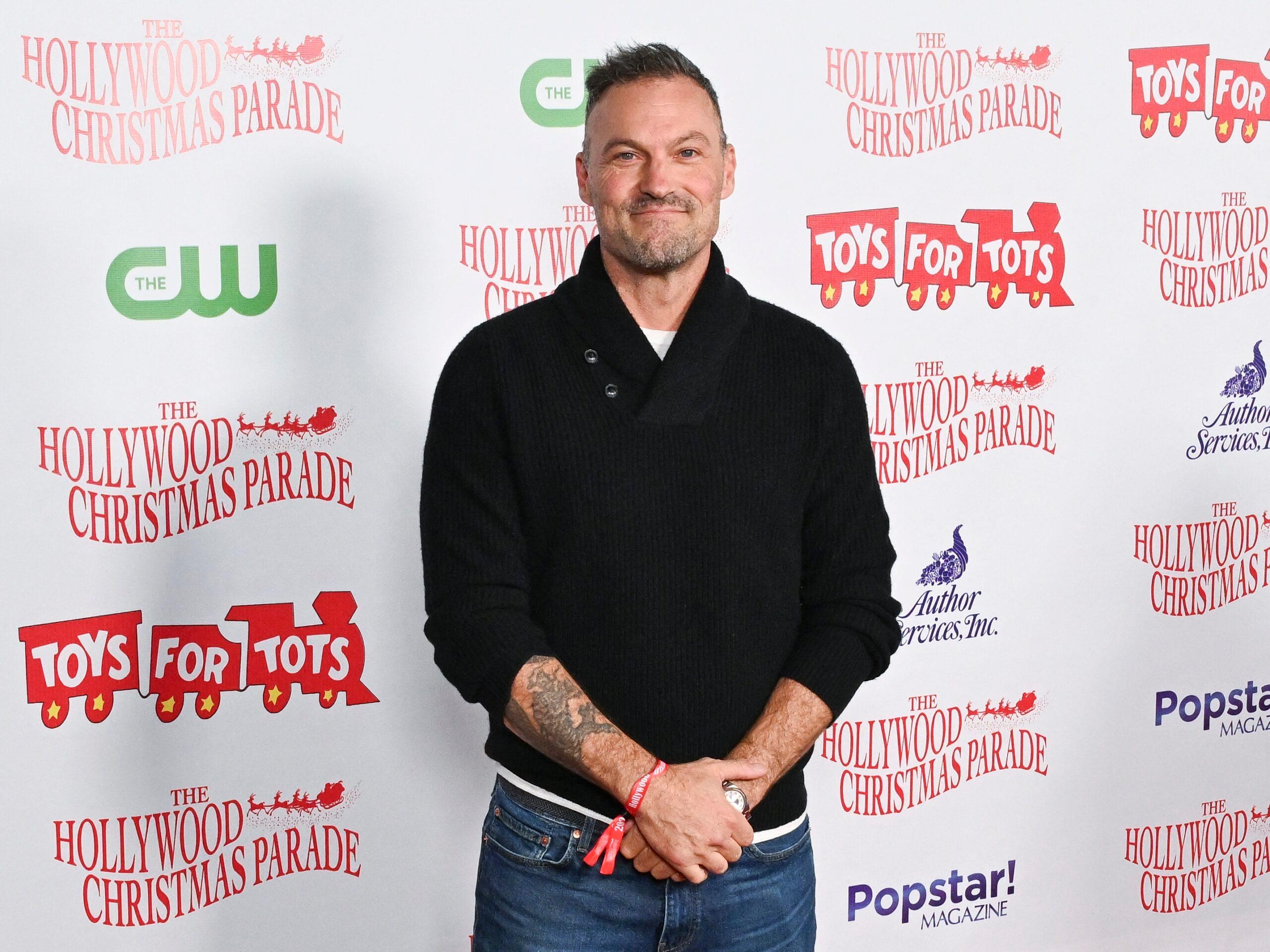 Brian Austin Green