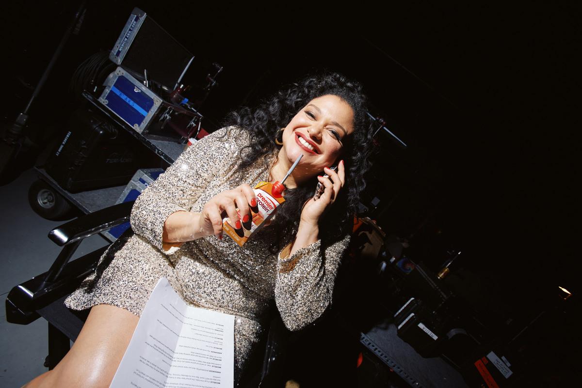 Premier Protein and Michelle Buteau