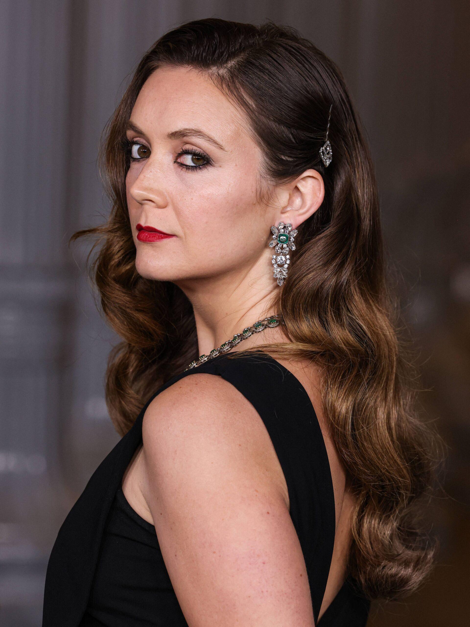 Billie Lourd at 14th Annual LACMA Art + Film Gala 2025