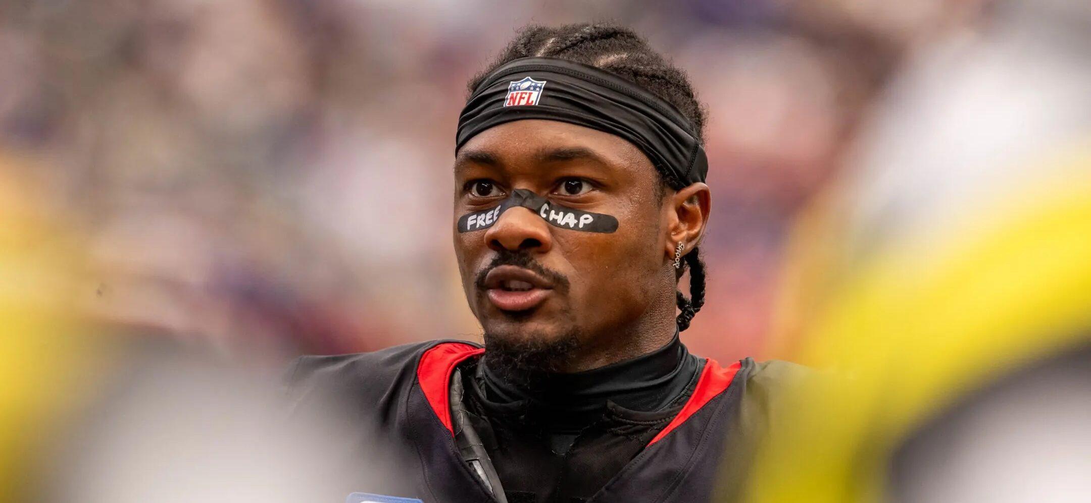 Stefon Diggs Enters Not Guilty Plea In Chef Assault Case During Court Appearance