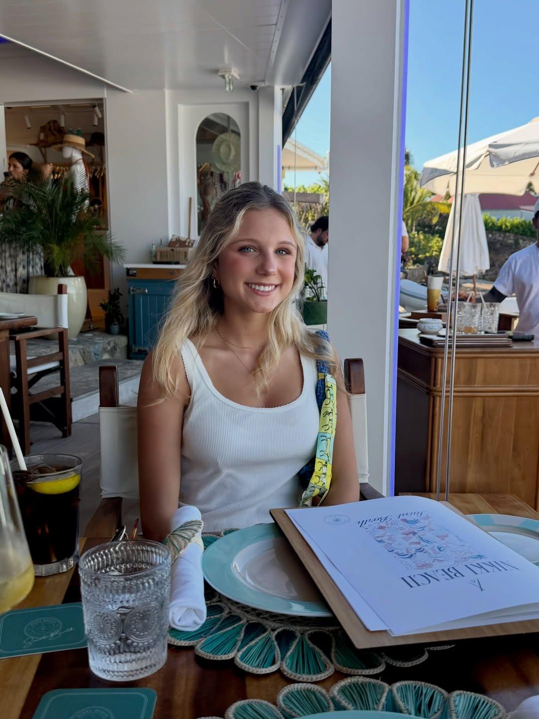 Bethenny Frankel's daughter