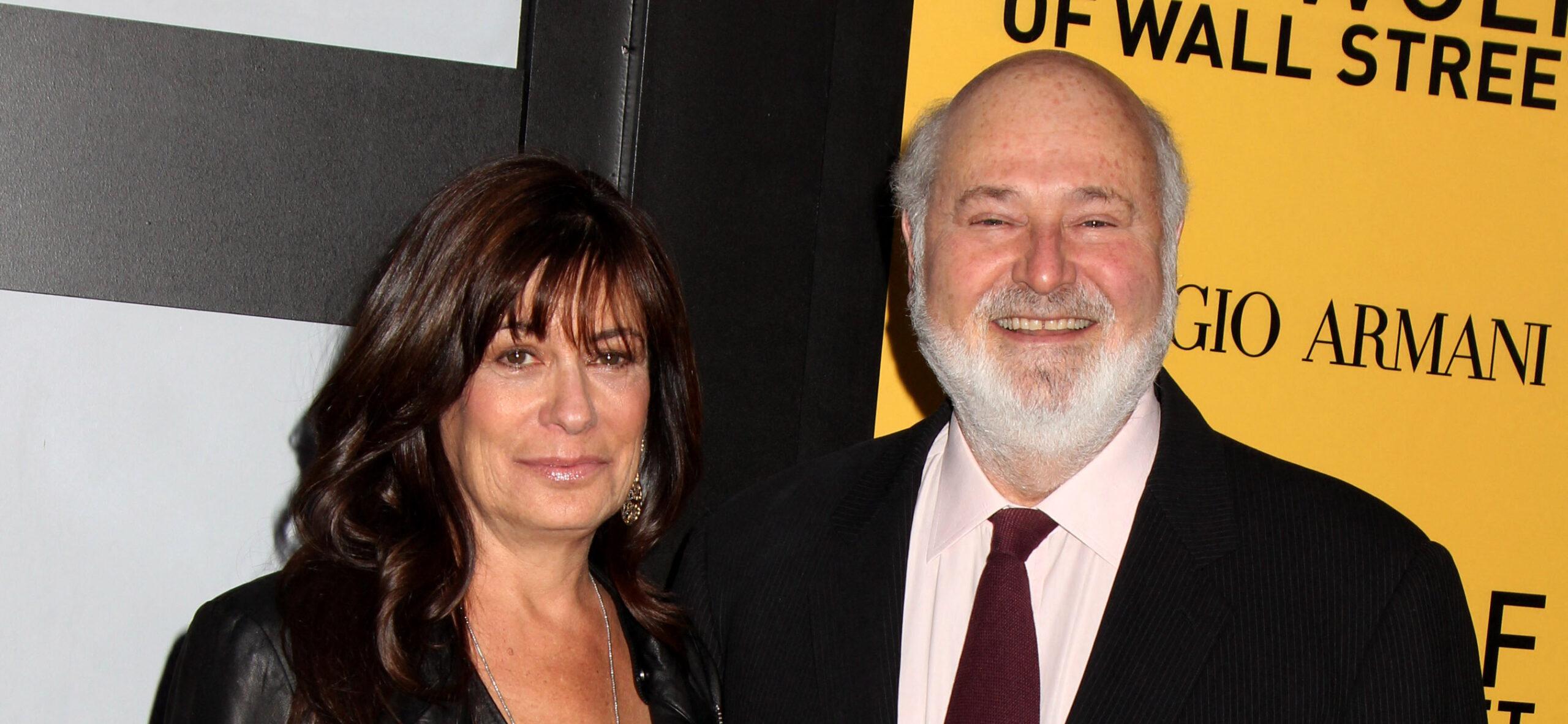 Michele and Rob Reiner