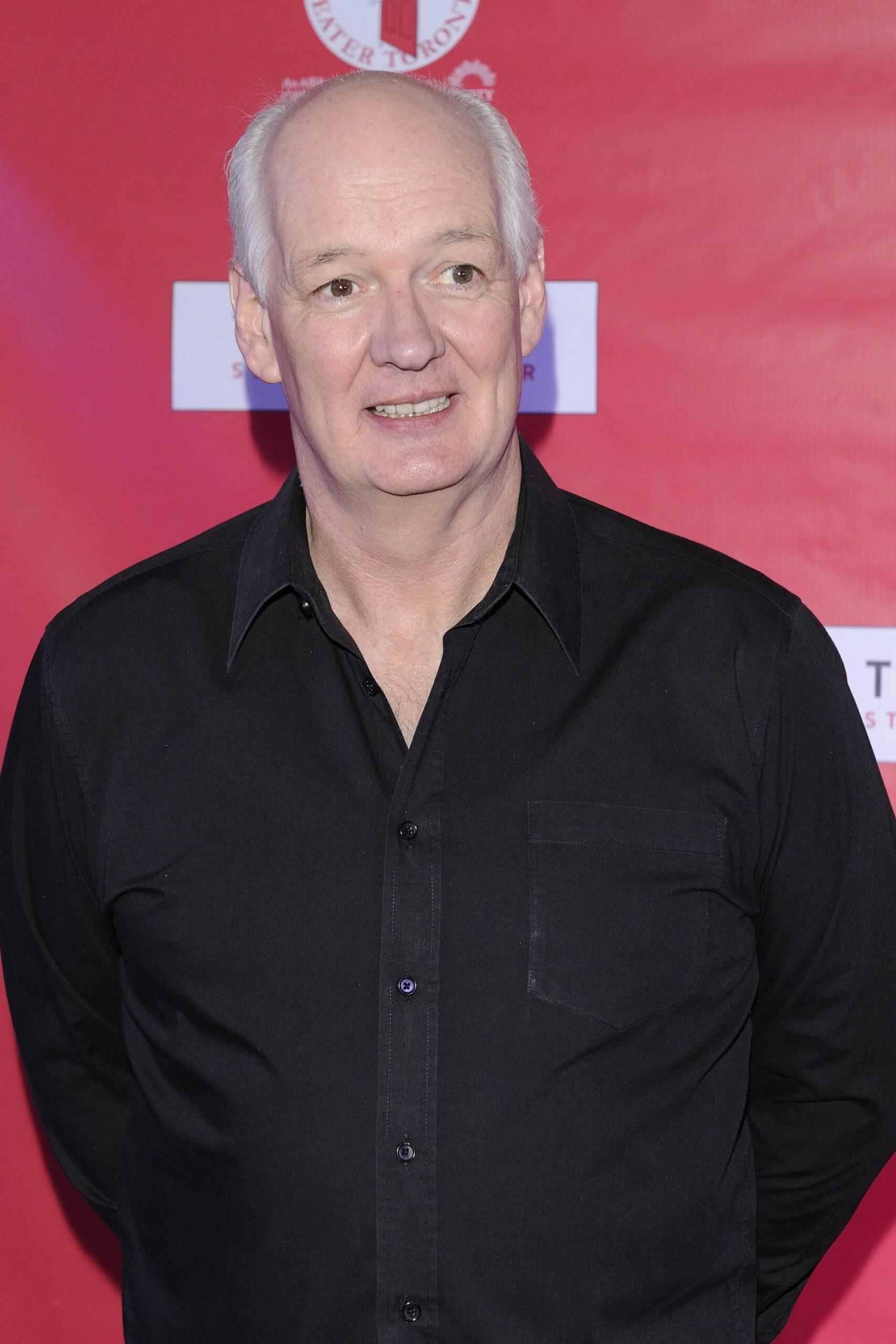 Colin Mochrie at It's Always Something! Variety Show