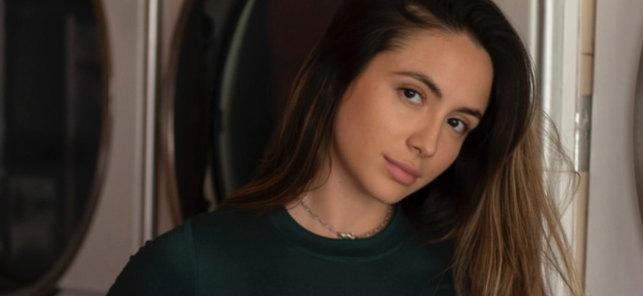 Brazilian Model Lucé Lu Brings A Latin American Perspective To Venezuela, U.S. Power, And Political Accountability