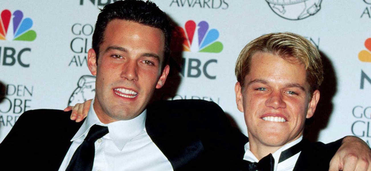 Matt Damon & Ben Affleck Say 'We Hit The Lottery' About Friendship Of Over 4 Decades