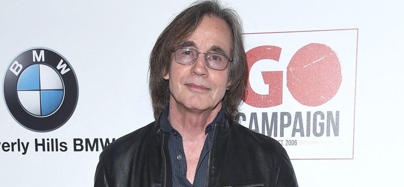 Jackson Browne at the 10th Annual GO Campaign Gala