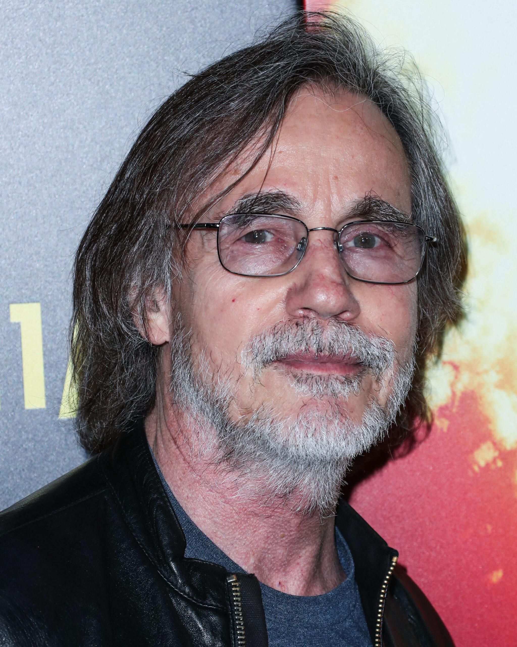 Jackson Browne arrives at the Los Angeles Premiere Of Briarcliff Entertainment's 'Fahrenheit 11/9'