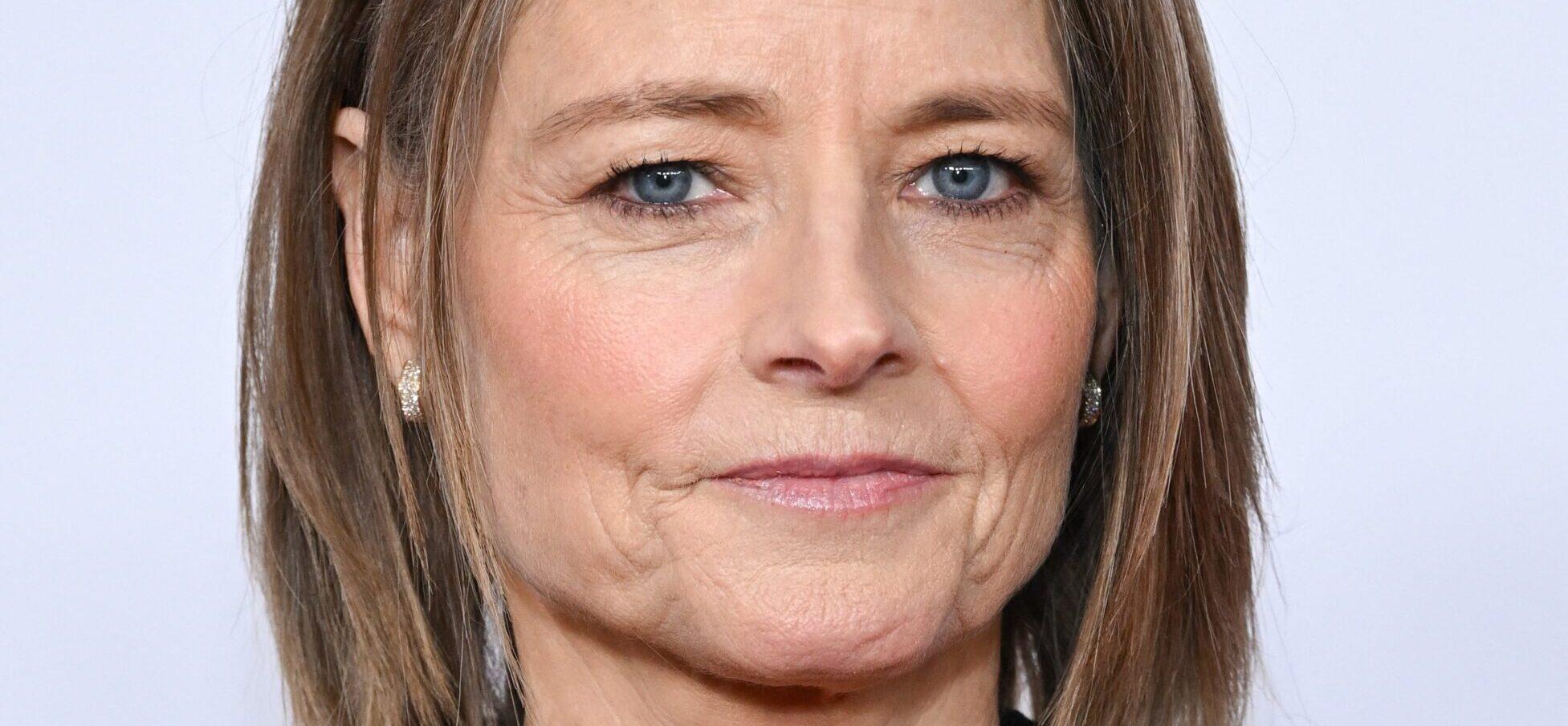 Jodie Foster at AARPs Movies for Grown Ups