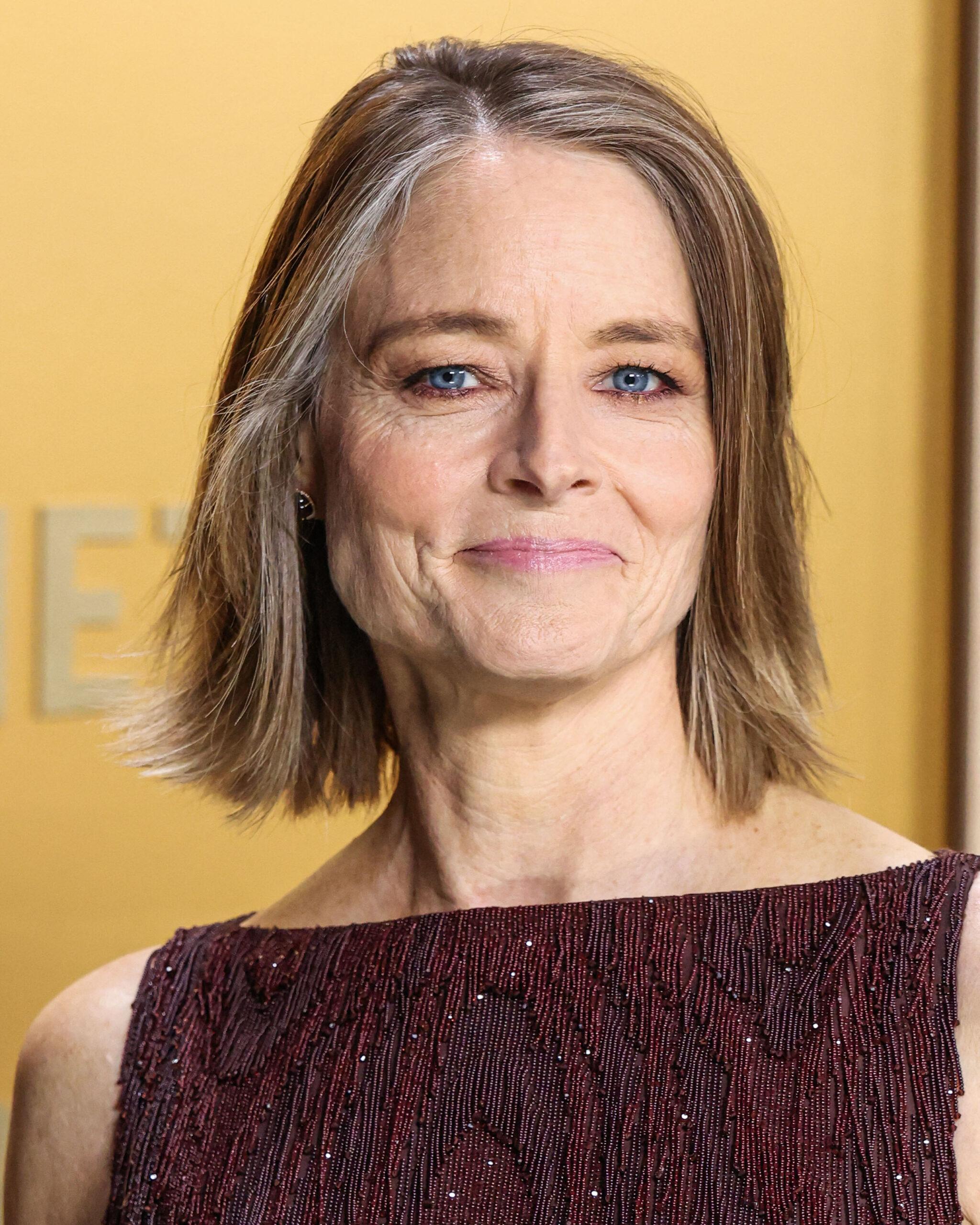 Jodie Foster at 31st Annual Screen Actors Guild Awards 