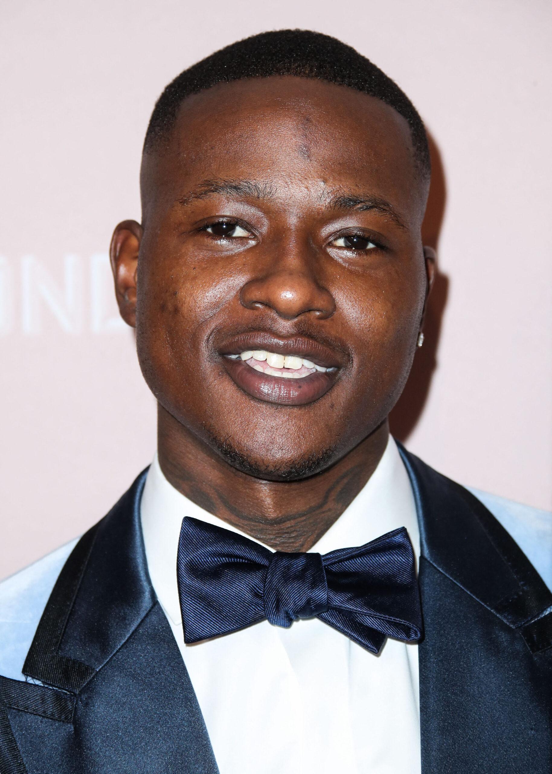 Terry Rozier, NBA player. 