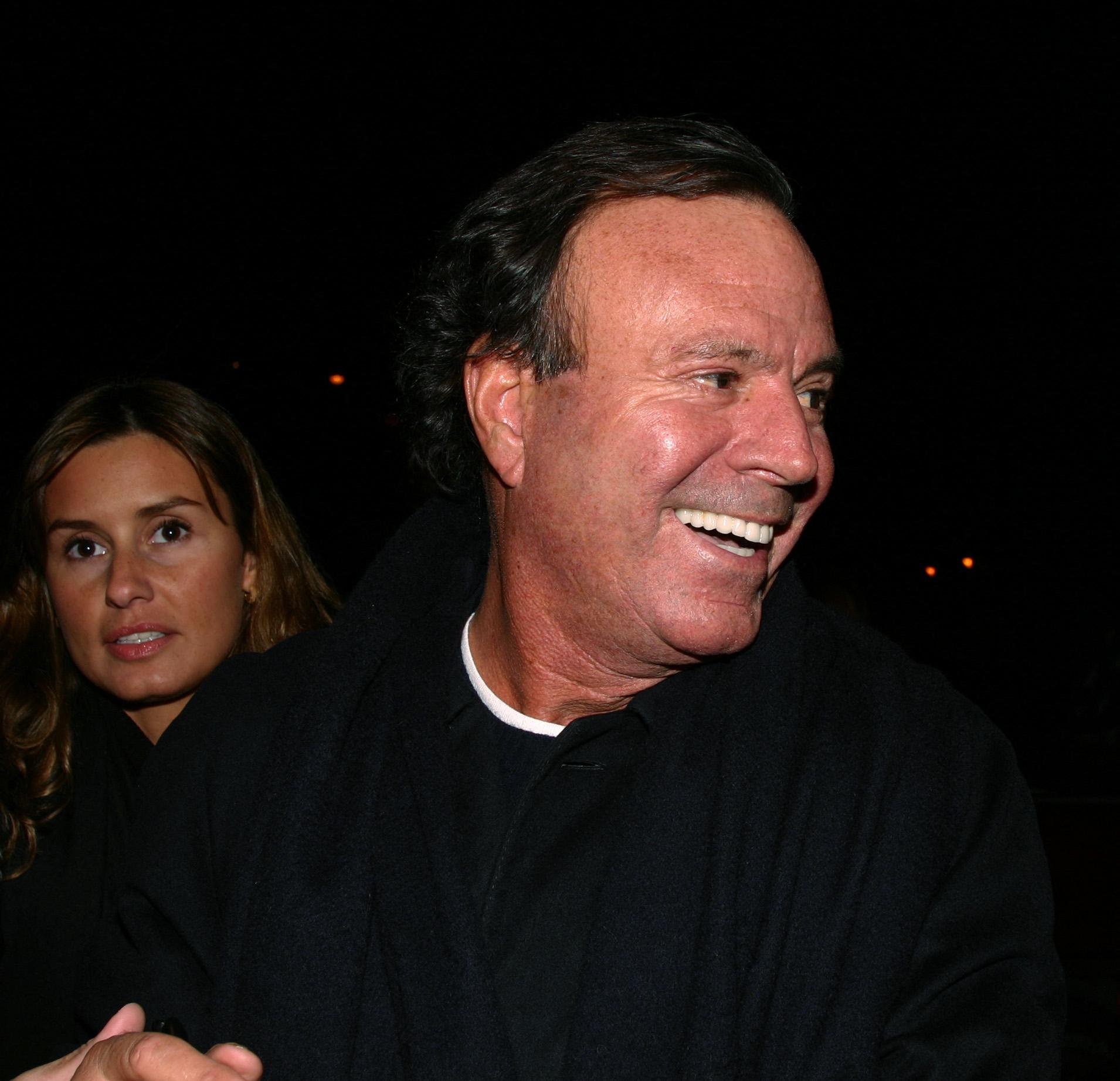 Julio Iglesias