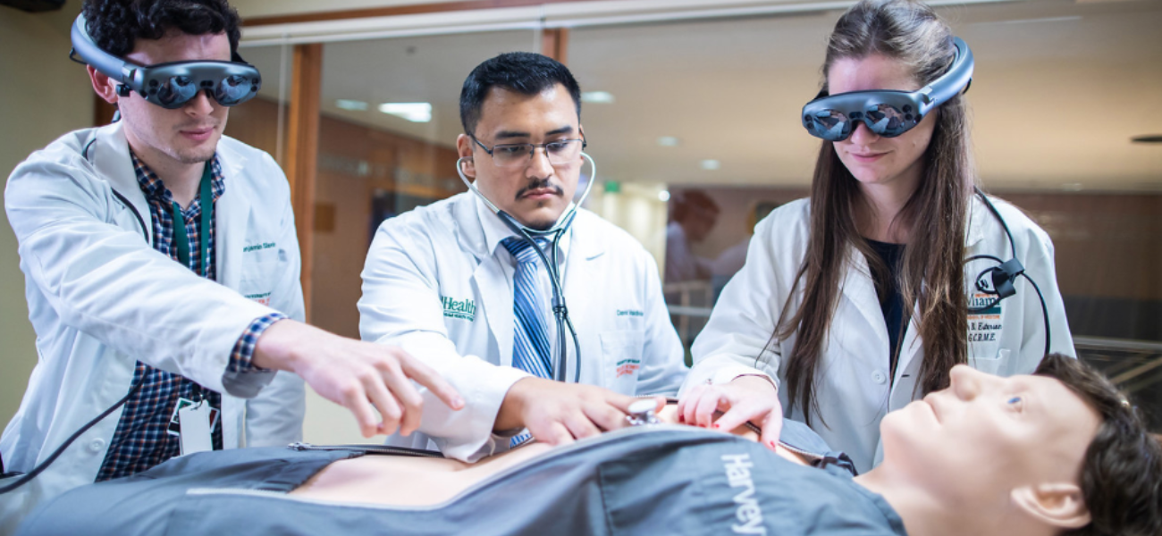 The Medical 'Flight Simulator' Just Got An Upgrade: University Of Miami Launches Harvey Premier