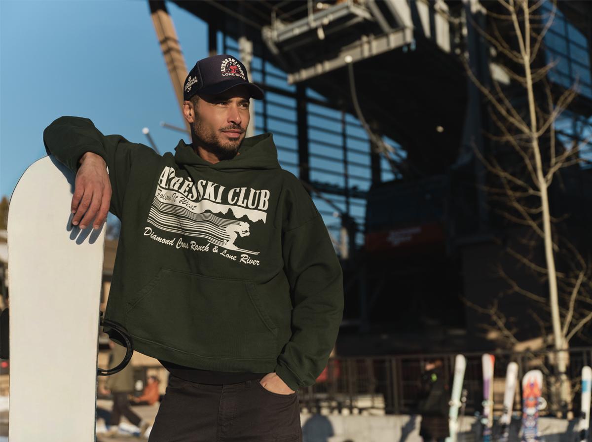 Lone River, Diamond Cross Ranch