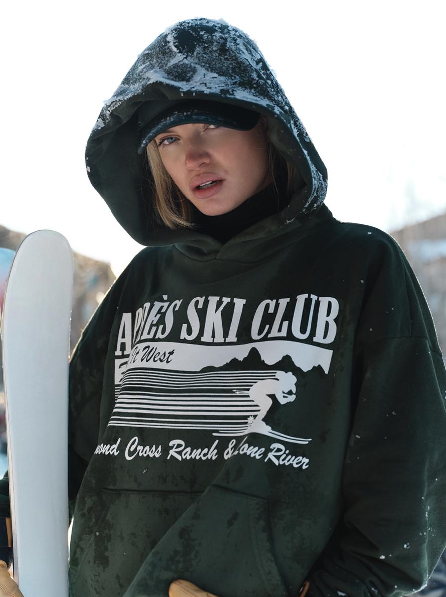 Lone River, Diamond Cross Ranch