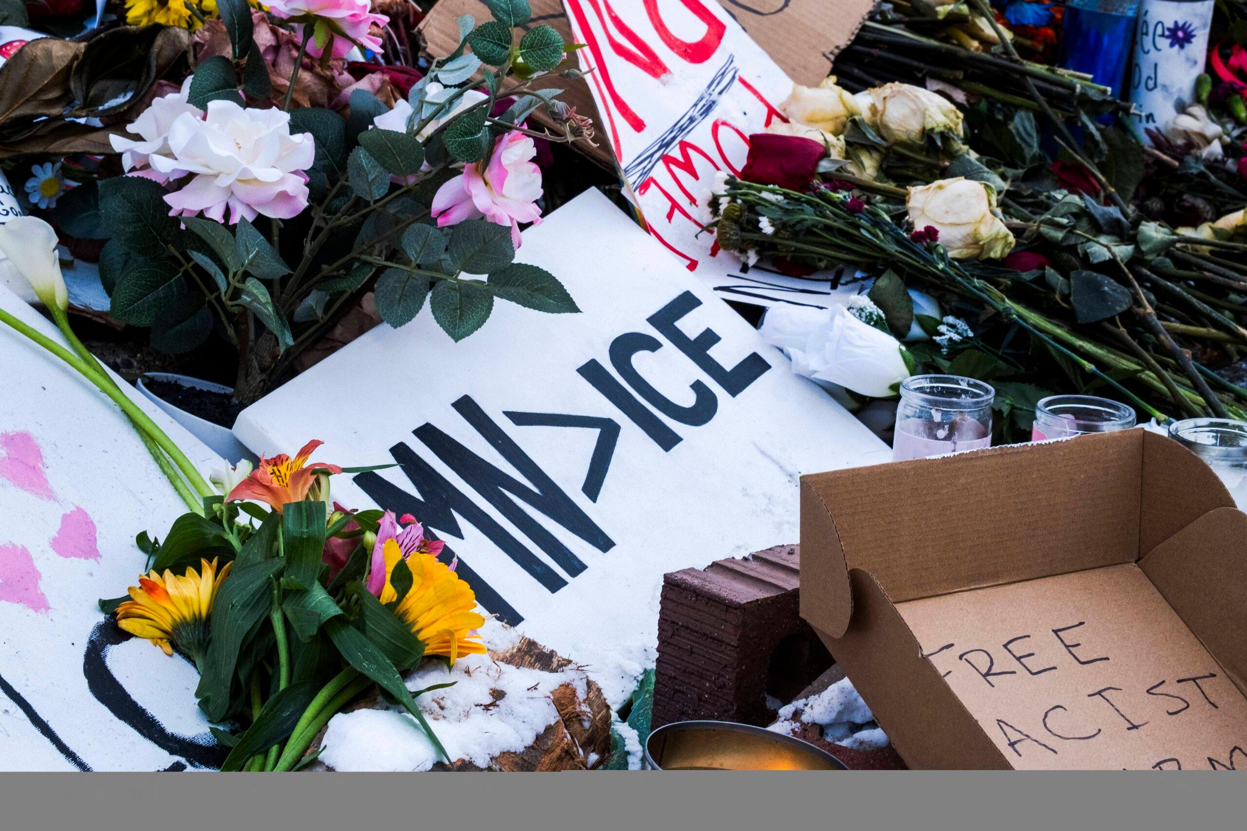 Memorial for Renee Nicole Good