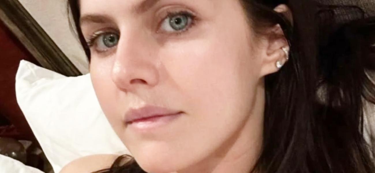 Alexandra Daddario close up