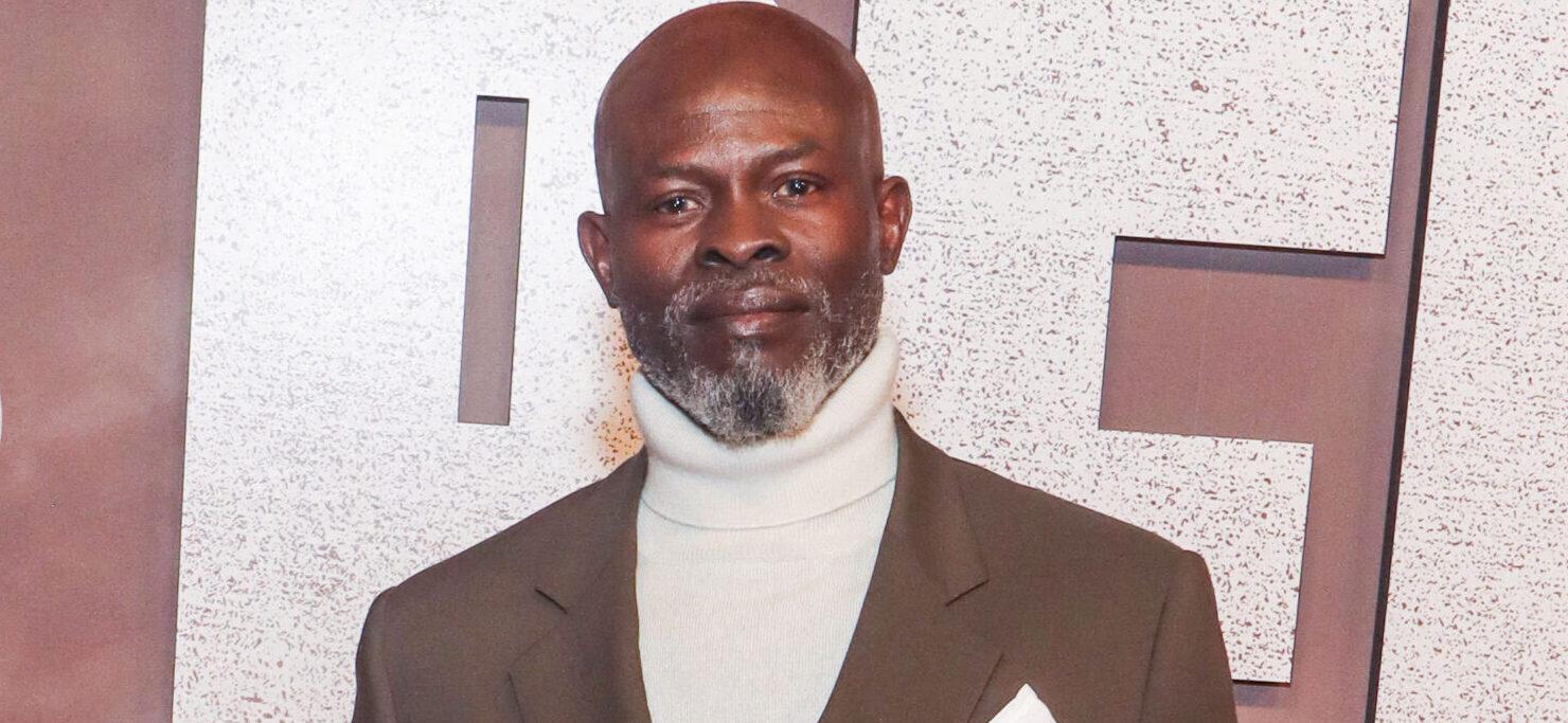 Djimon Hounsou at Netflix's 'Rebel Moon - Part Two: The Scargiver' - 'Rebel Moon: Songs Of The Rebellion' Album Launch Event