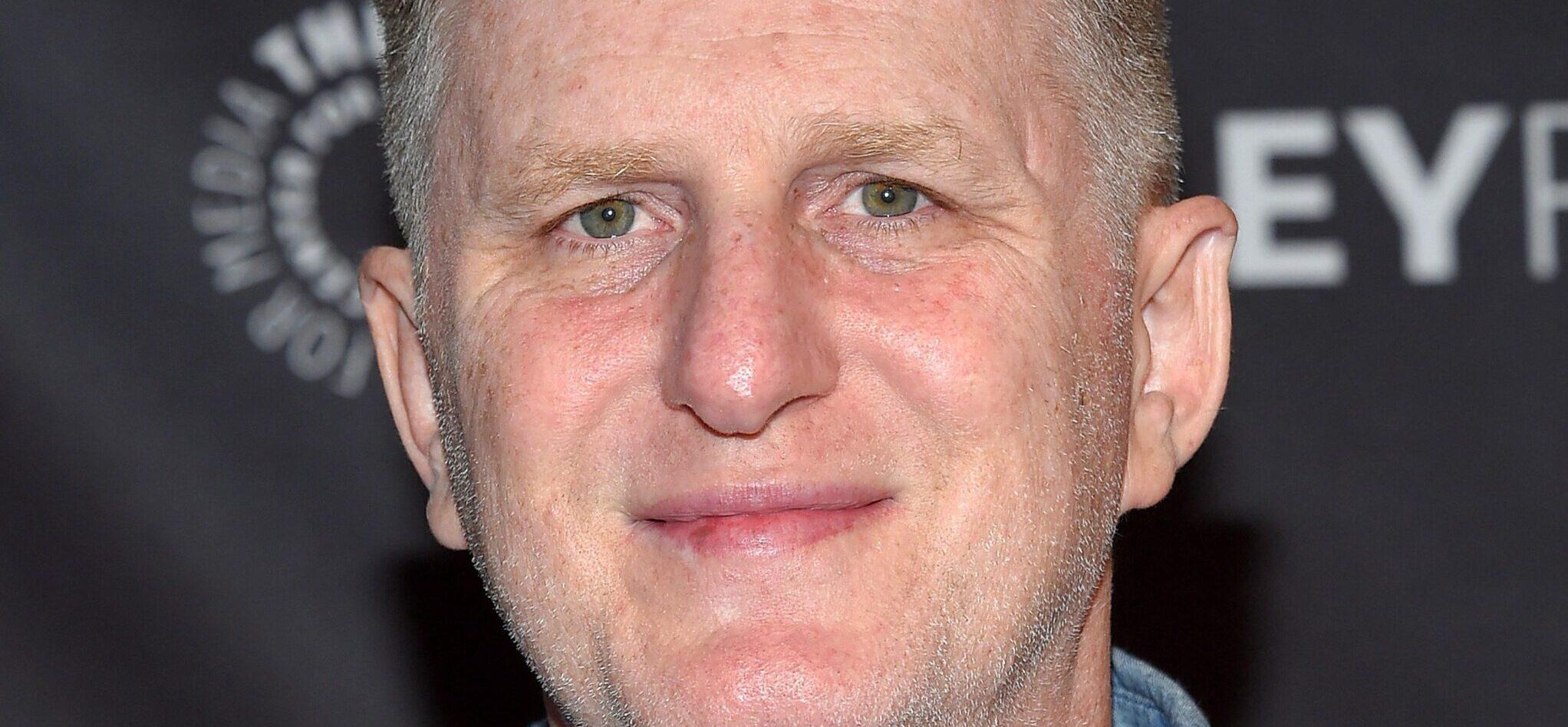 Michael Rapaport.