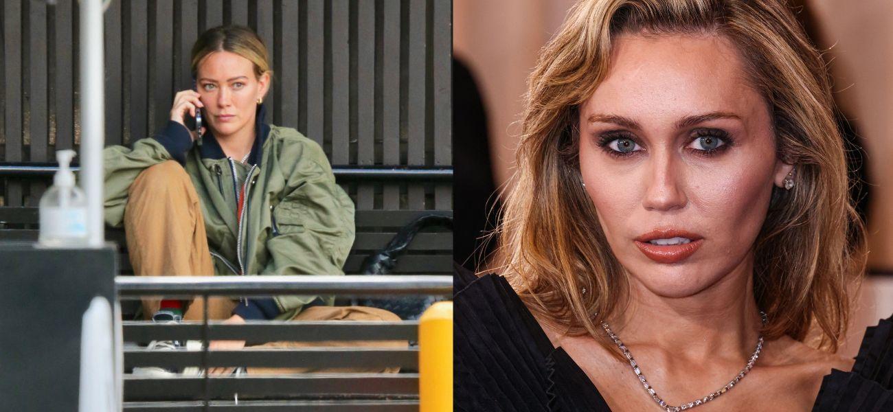 Hilary Duff Sparks More Disney Channel Drama Days After Ashley Tisdale Feud