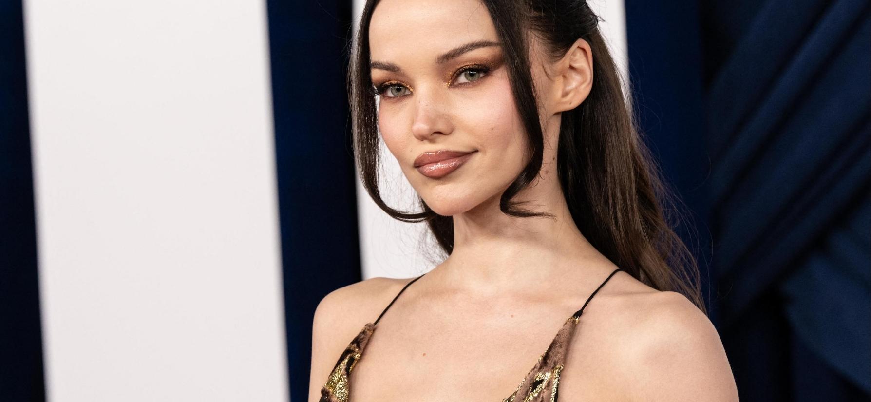 Dove Cameron on the red carpet