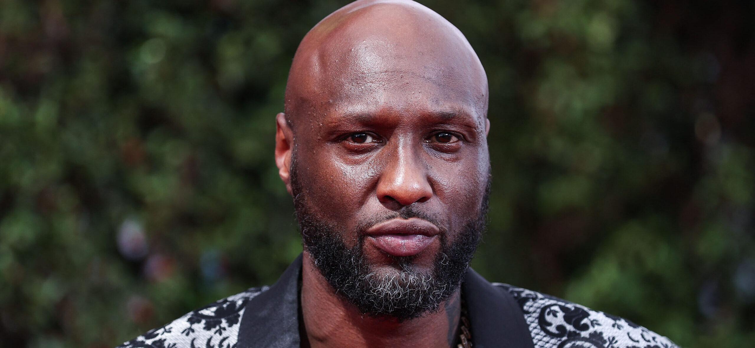 Lamar Odom Back On The Vegas Scene After DUI Arrest Sparks Concern