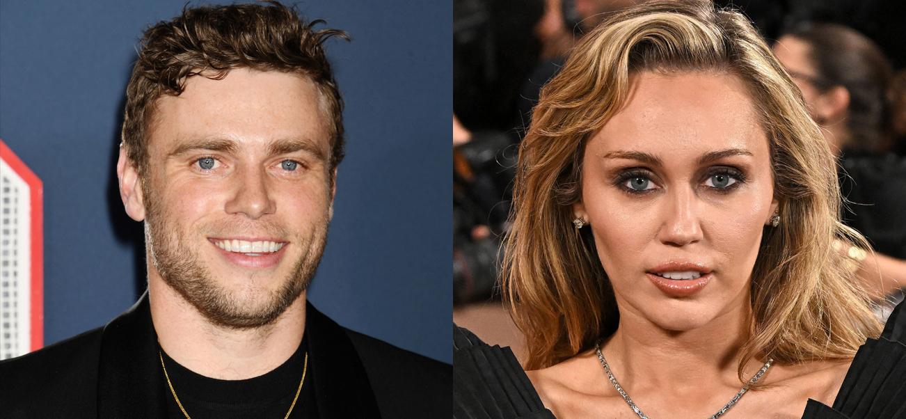 Gus Kenworthy Recalls His Coming Out Of The Closet Story Involving Miley Cyrus