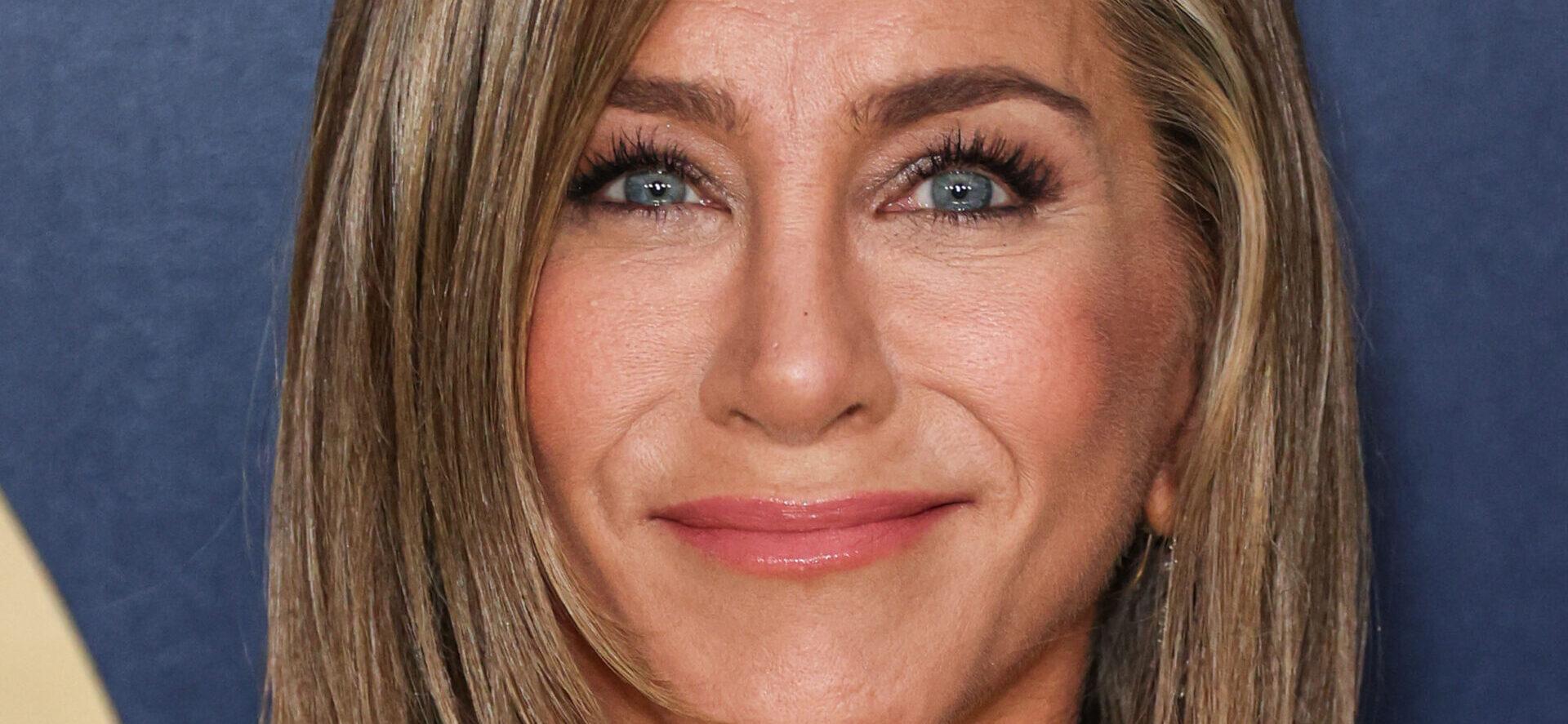 Jennifer Aniston at 30th Annual Screen Actors Guild Awards