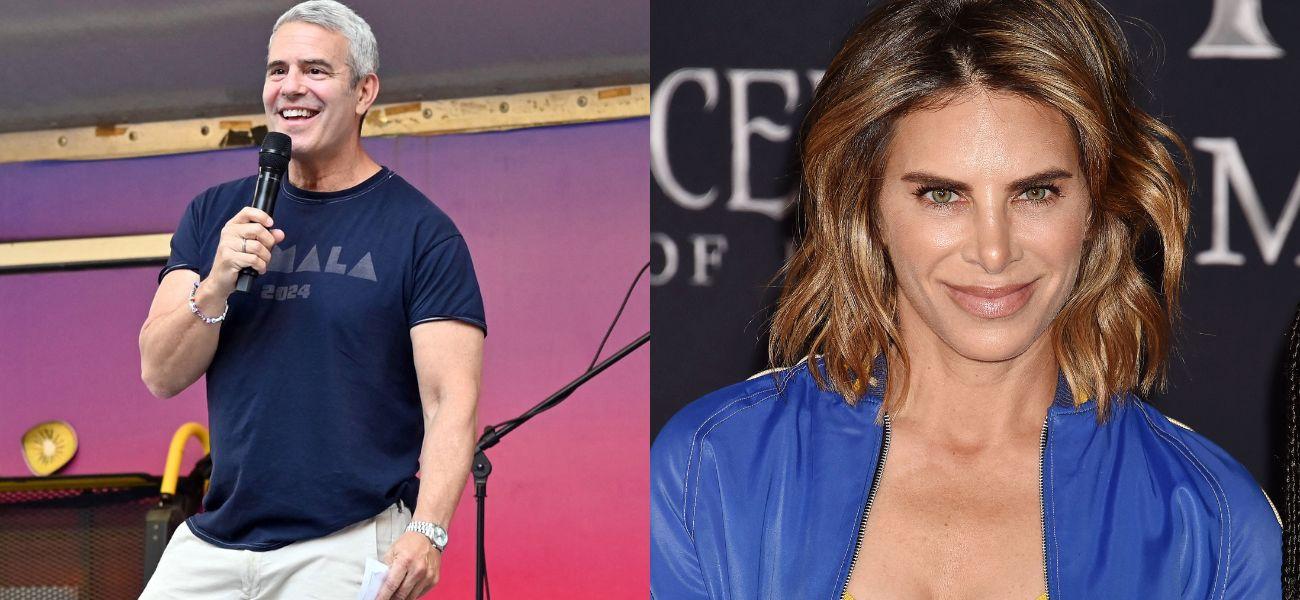 How Fitness Guru Jillian Michaels Upset Andy Cohen During 'WWHL' Episode