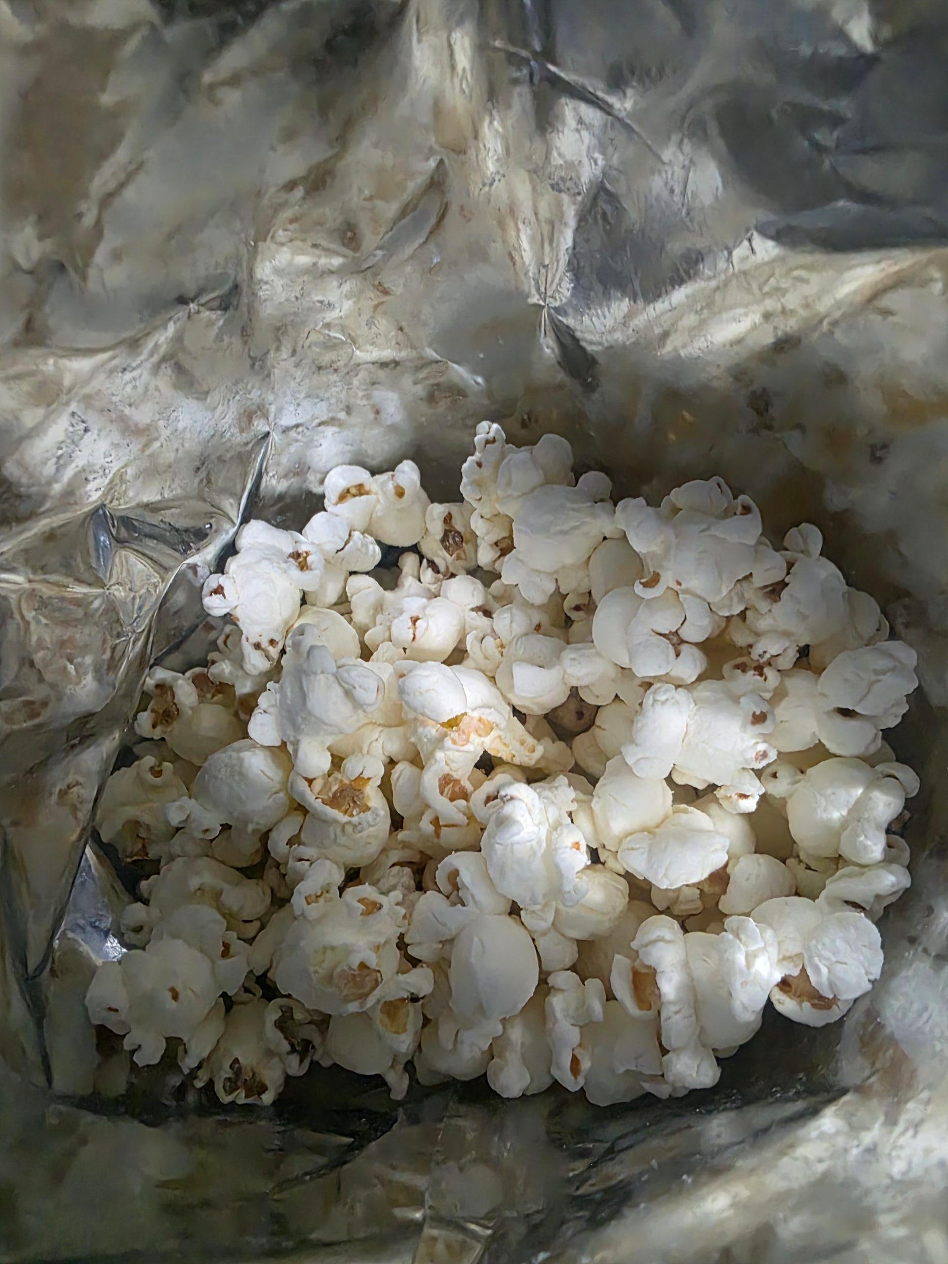 Khloé Kardashian Enters The Snack Game With Khloud Protein Popcorn