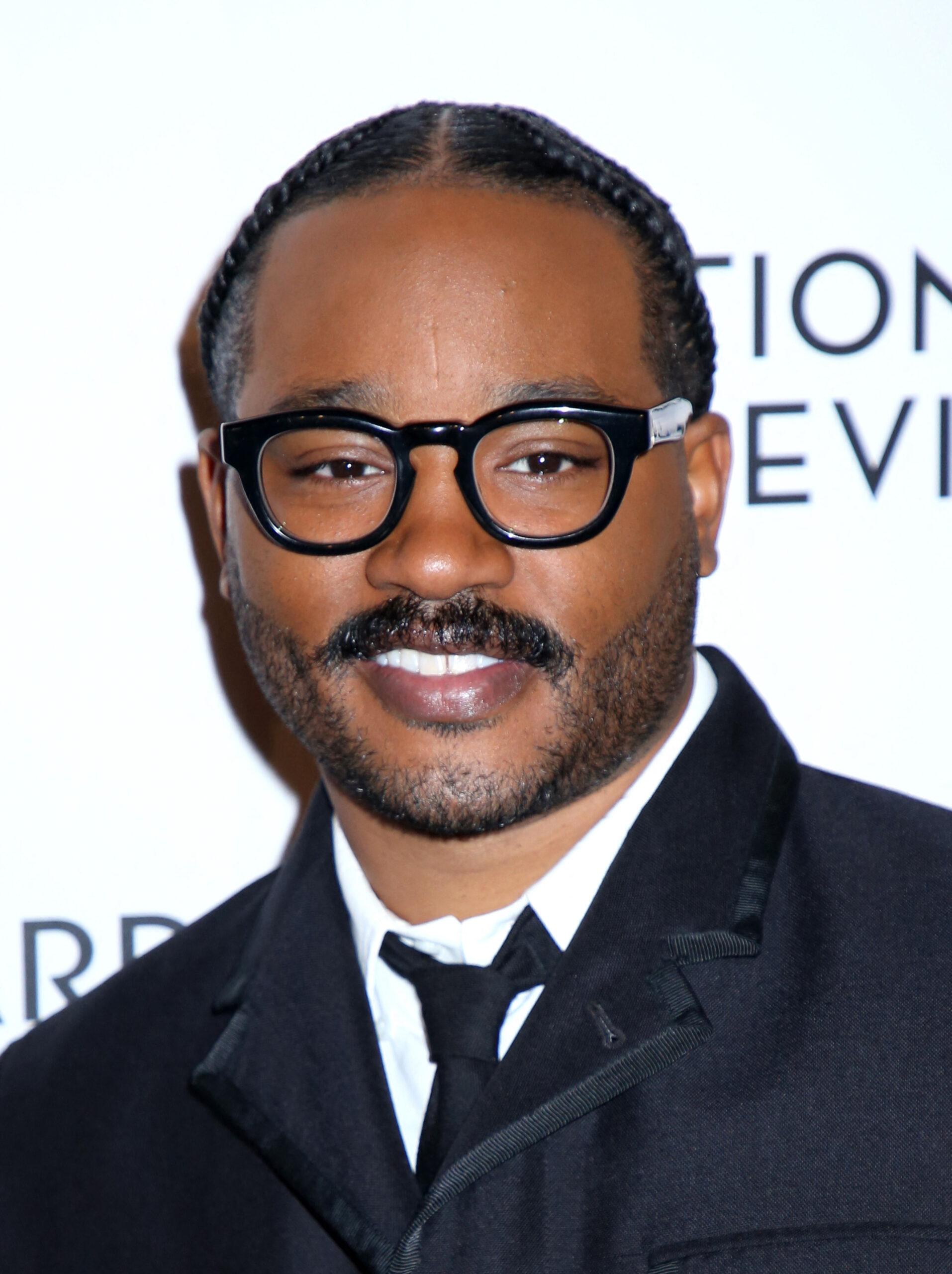Ryan Coogler on the red carpet.