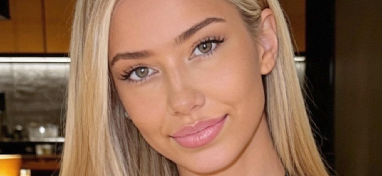 Barbi Rozman close up