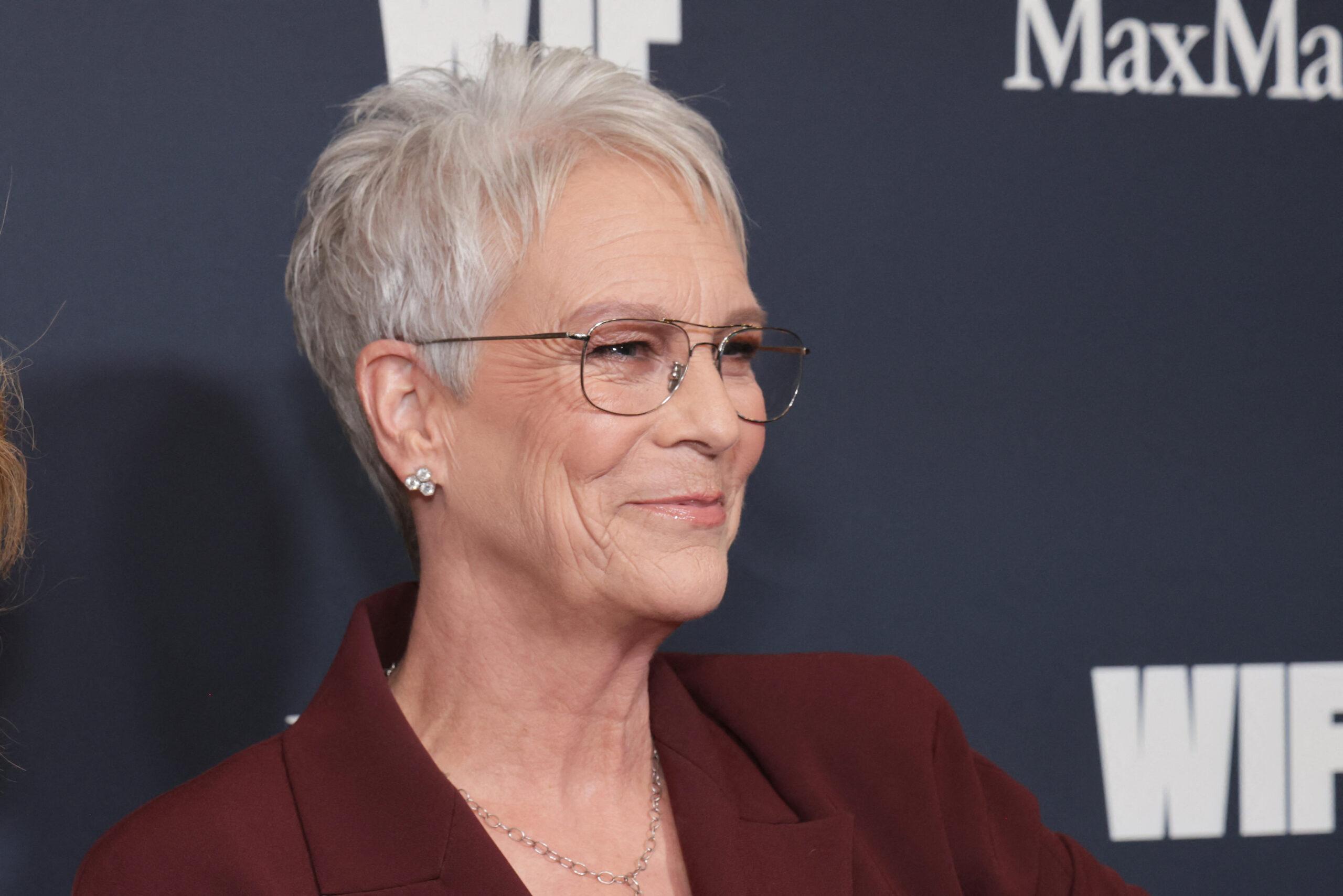 Close up on the red carpet