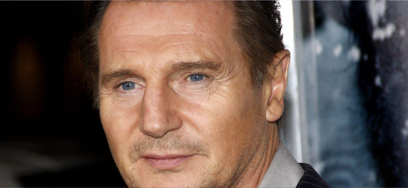 Liam Neeson Recalls Working As A Forklift Operator For Guinness Before Fame