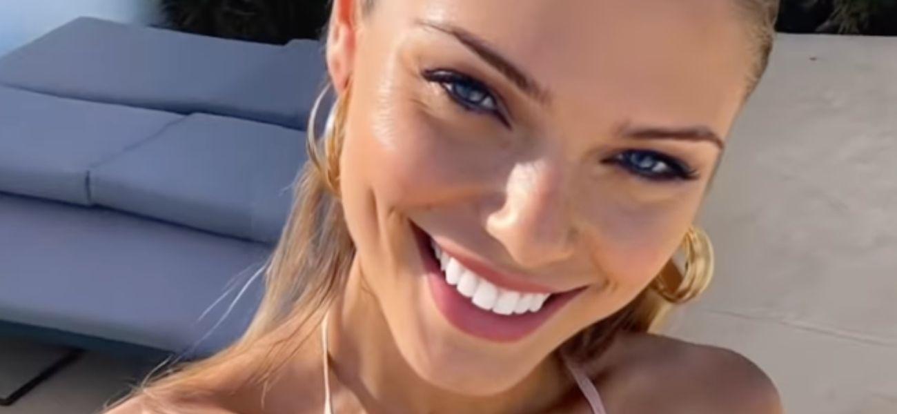 Deanna Ritter Calls Latest Bikini Snap A ‘Public Service’